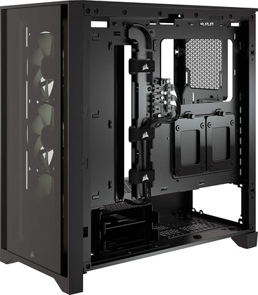CASE CORSAIR iCUE-4000X RGB