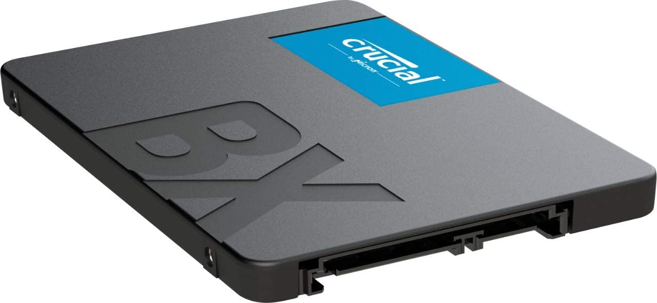CRUCIAL BX500  DISCO SOLIDO 480GB