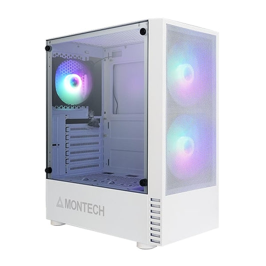CASE MONTECH X2 MESH