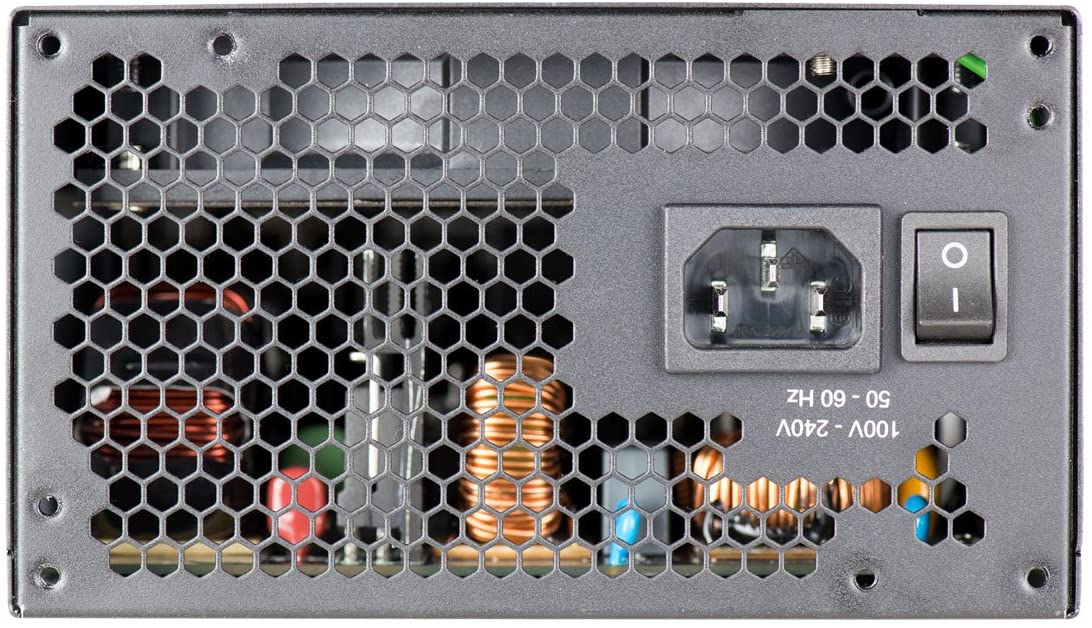 EVGA 1000W 80+ GOLD Modular