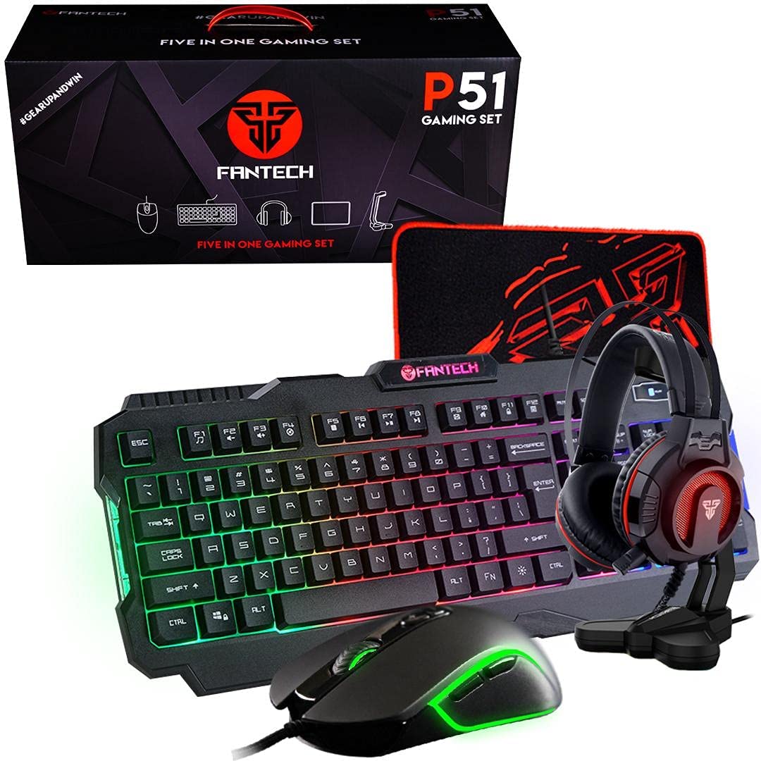 FANTECH COMBO P51
