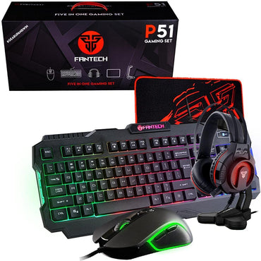 FANTECH COMBO P51