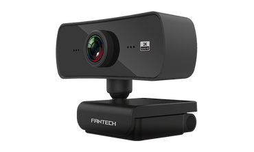 CÁMARA WEBCAM FANTECH LUMINOUS C30 2K
