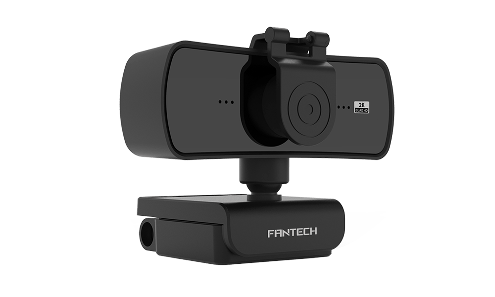 CÁMARA WEBCAM FANTECH LUMINOUS C30 2K
