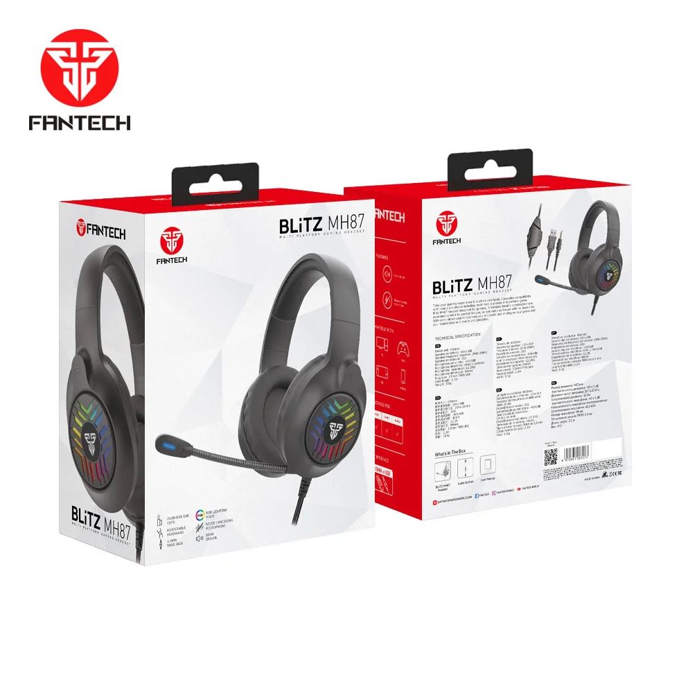 FANTECH MH87 BLITZ