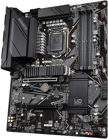 MOTHERBOARD GIGABYTE AORUS Z590 UD