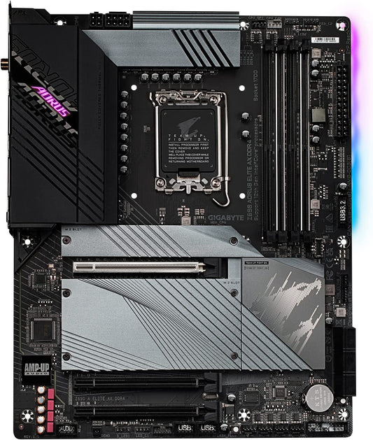 MB. AORUS Z690 ELITE AX