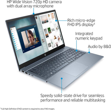 LAPTOP HP PAVILION EG0010NS