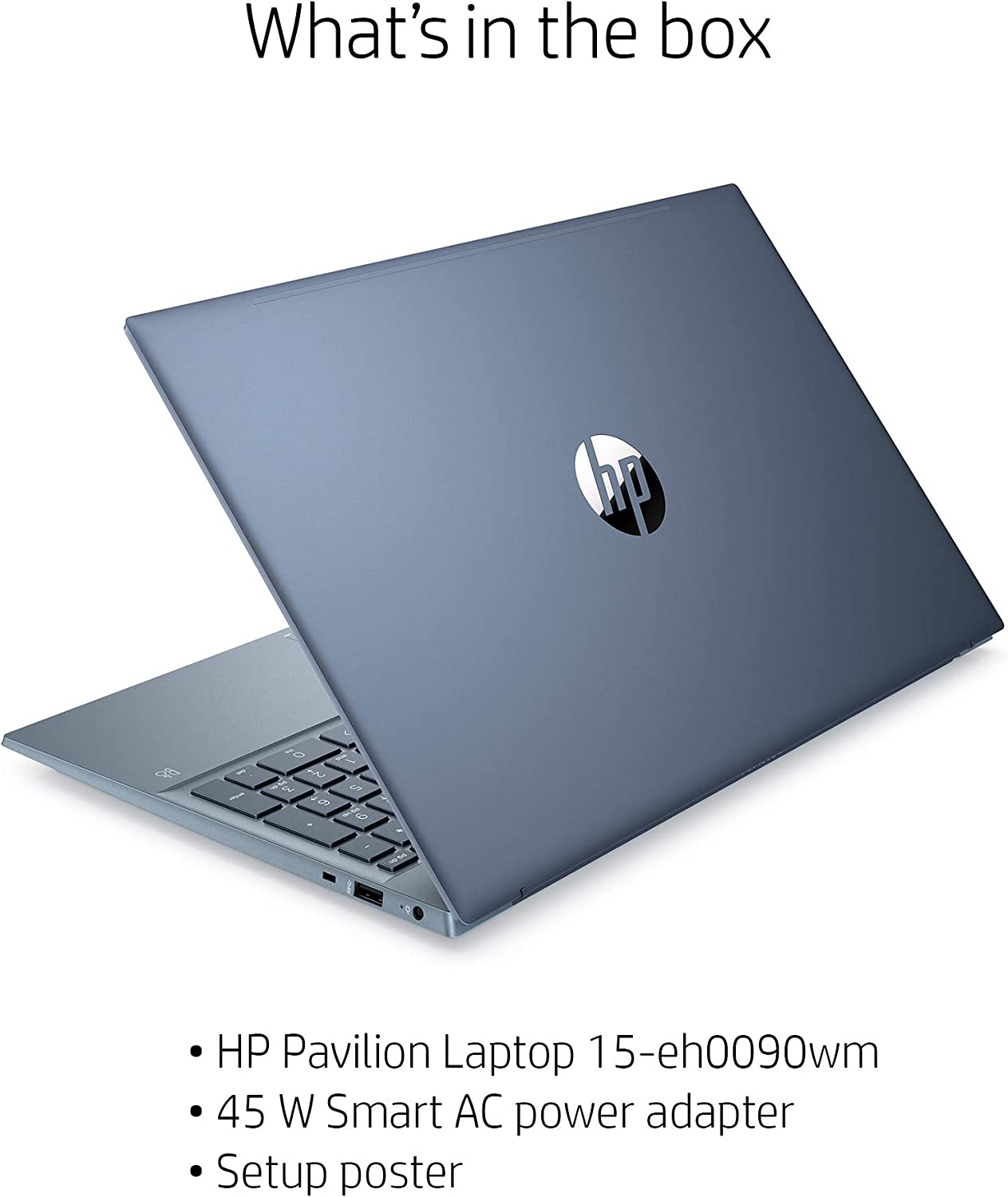 LAPTOP HP PAVILION EG0010NS