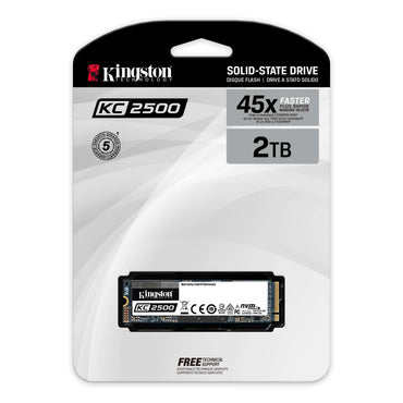 DISCO DURO SSD M.2 KINGSTON KC2500