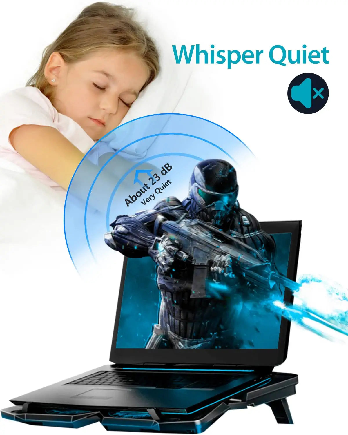 BASE DE LAPTOP LIANGSTAR
