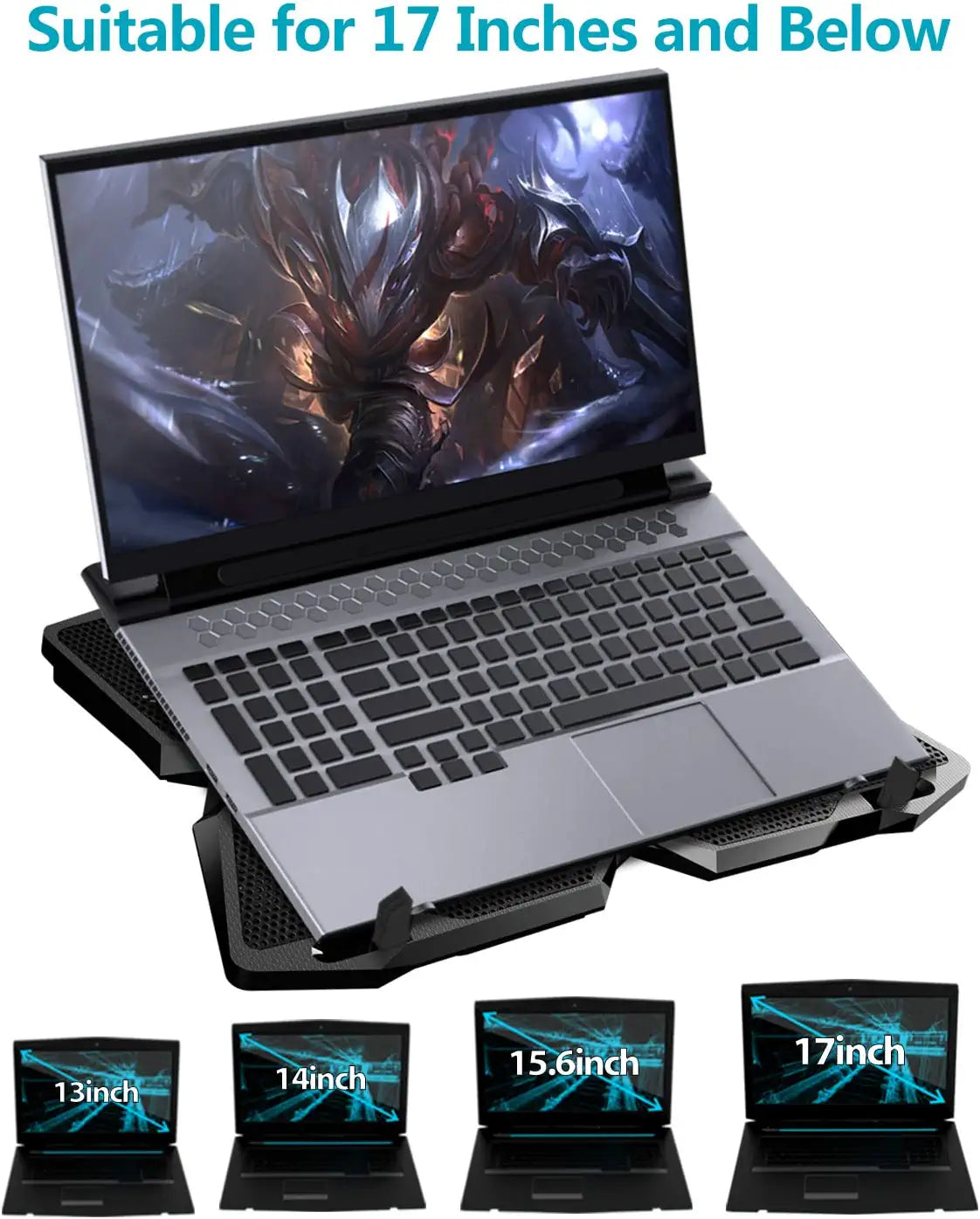 BASE DE LAPTOP LIANGSTAR