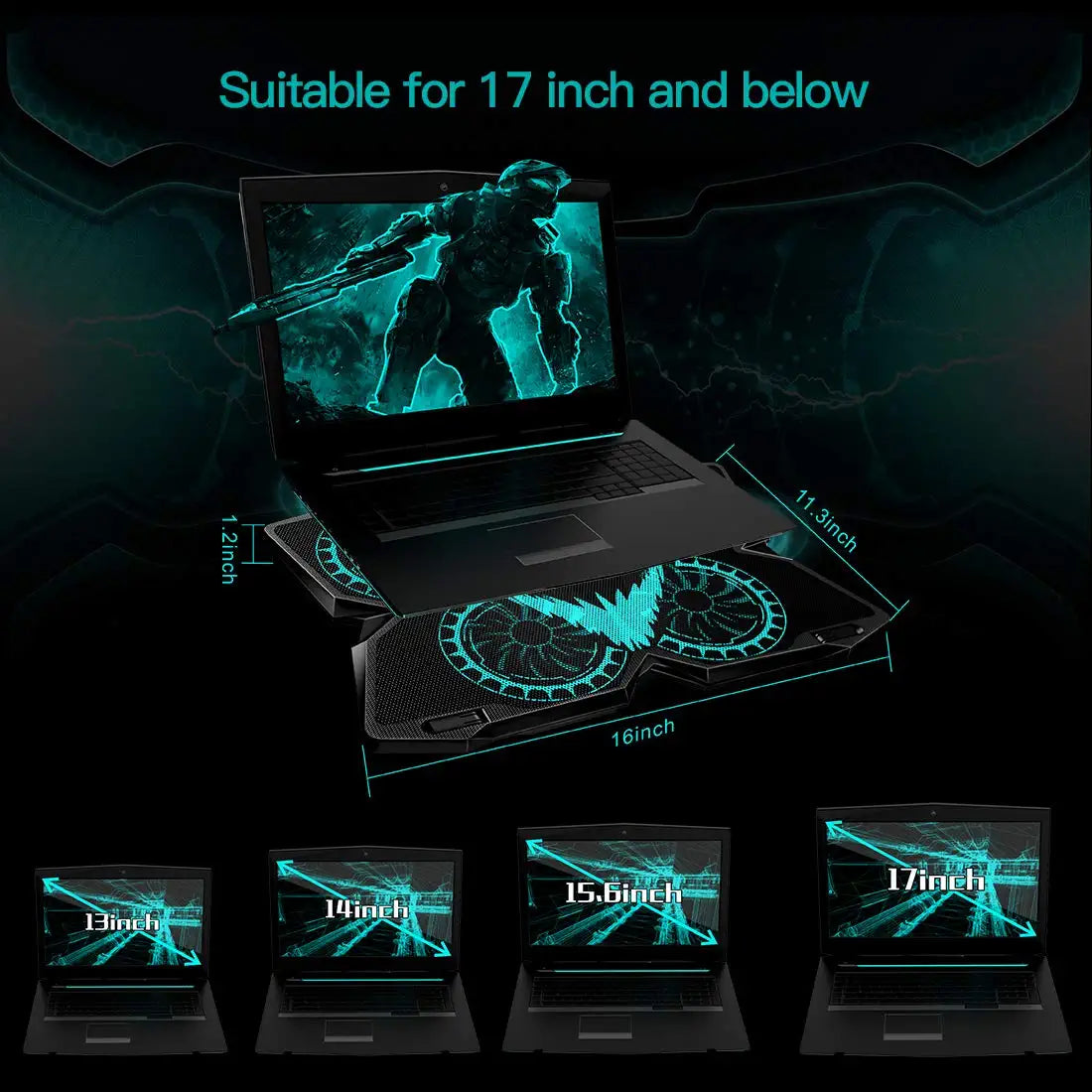 BASE DE LAPTOP LIANGSTAR