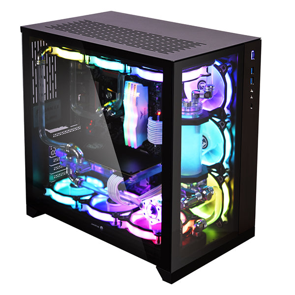 O11 Dynamic EVO Negro