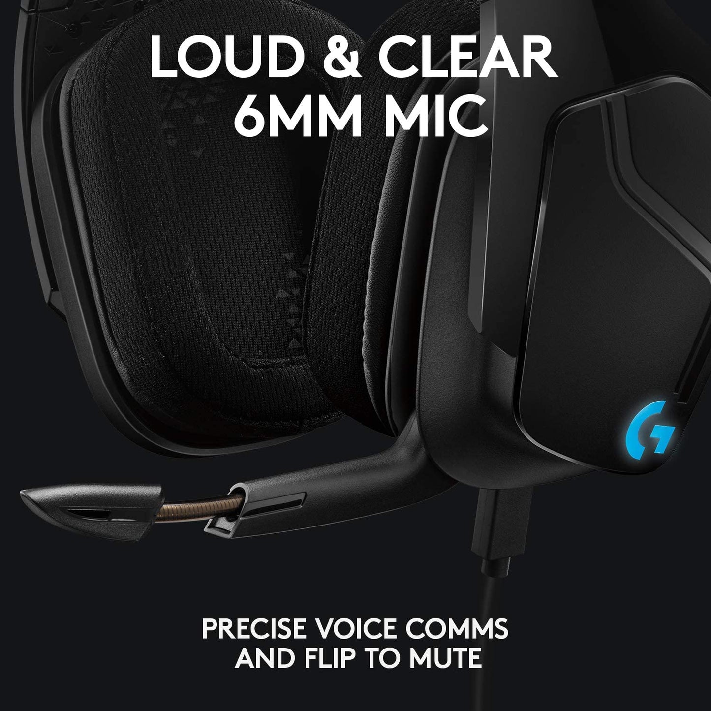 LOGITECH G635