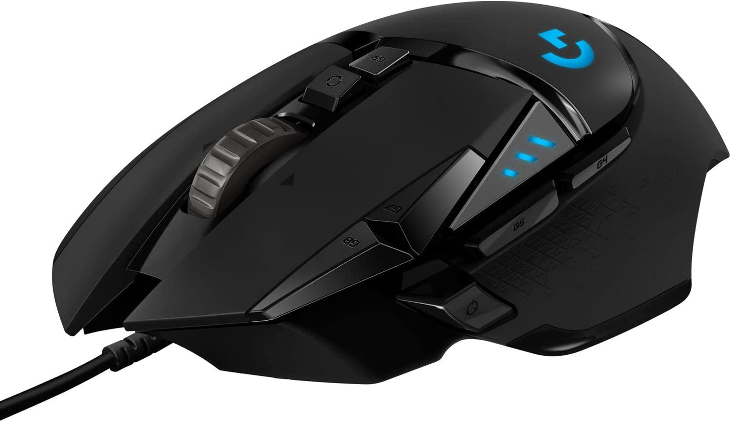 LOGITECH HERO G502
