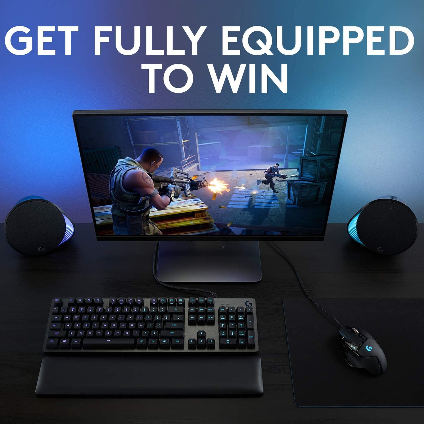LOGITECH HERO G502