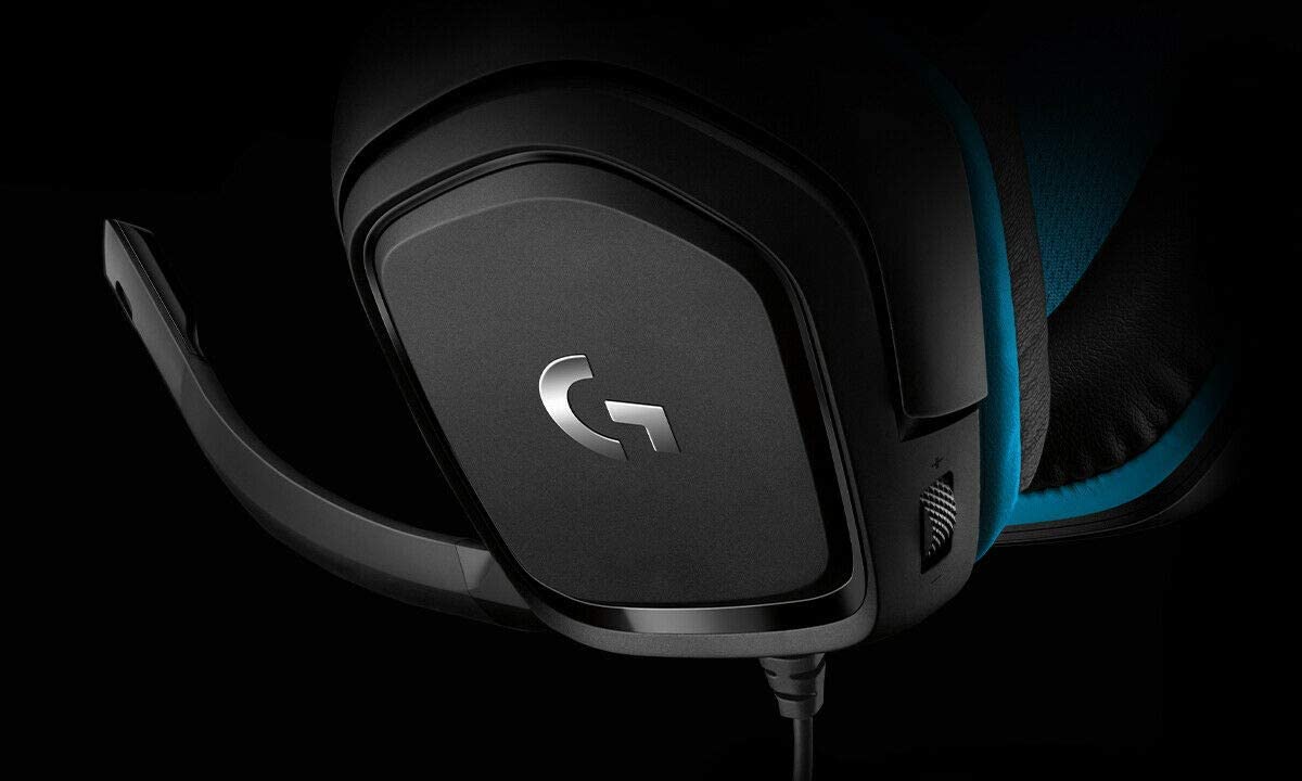 LOGITECH G432