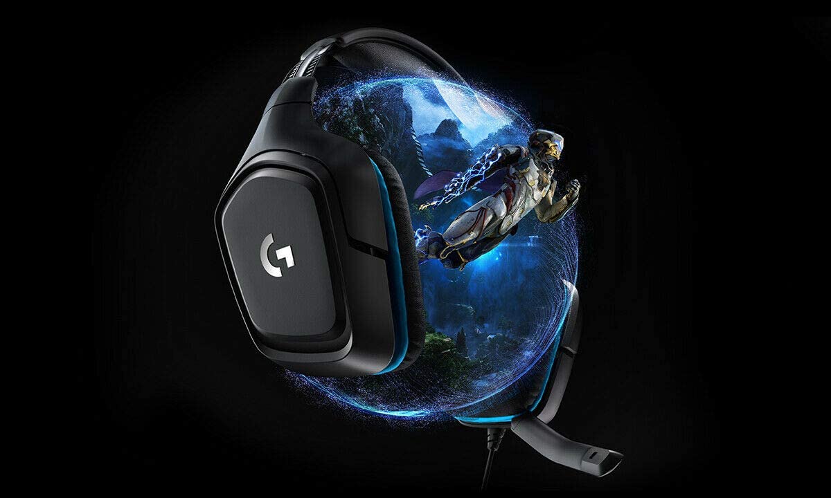 LOGITECH G432