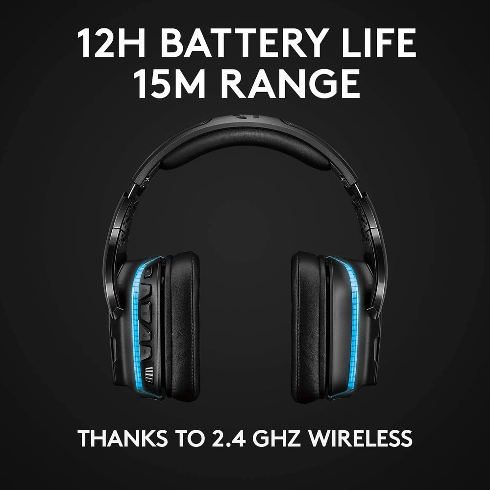 Logitech G935 Wireless 7.1
