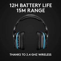 Logitech G935 Wireless 7.1
