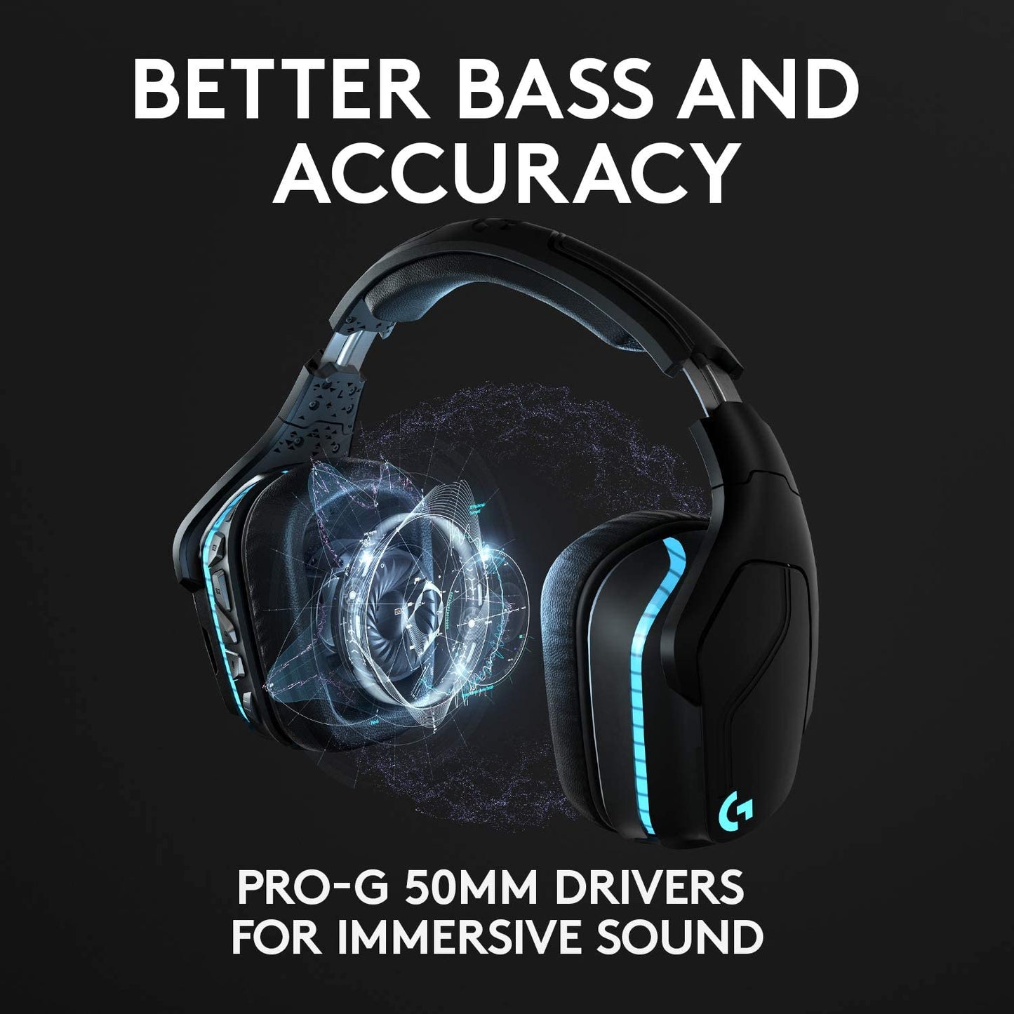 LOGITECH G935