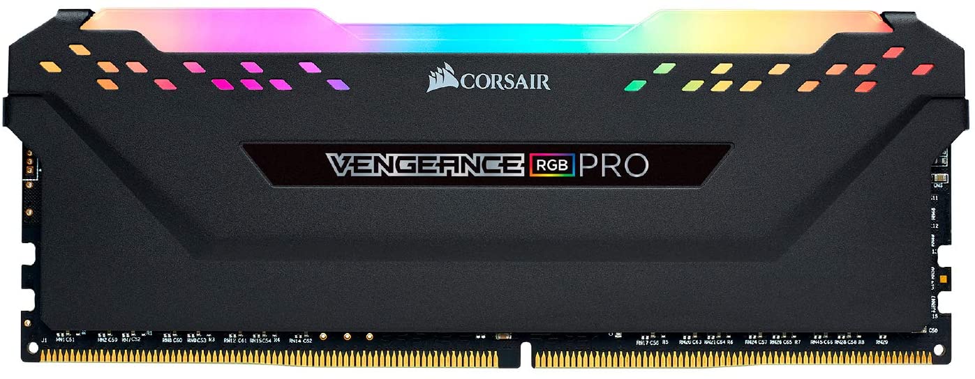 DDR4 CORSAIR 16 GB 3200MHZ RGB