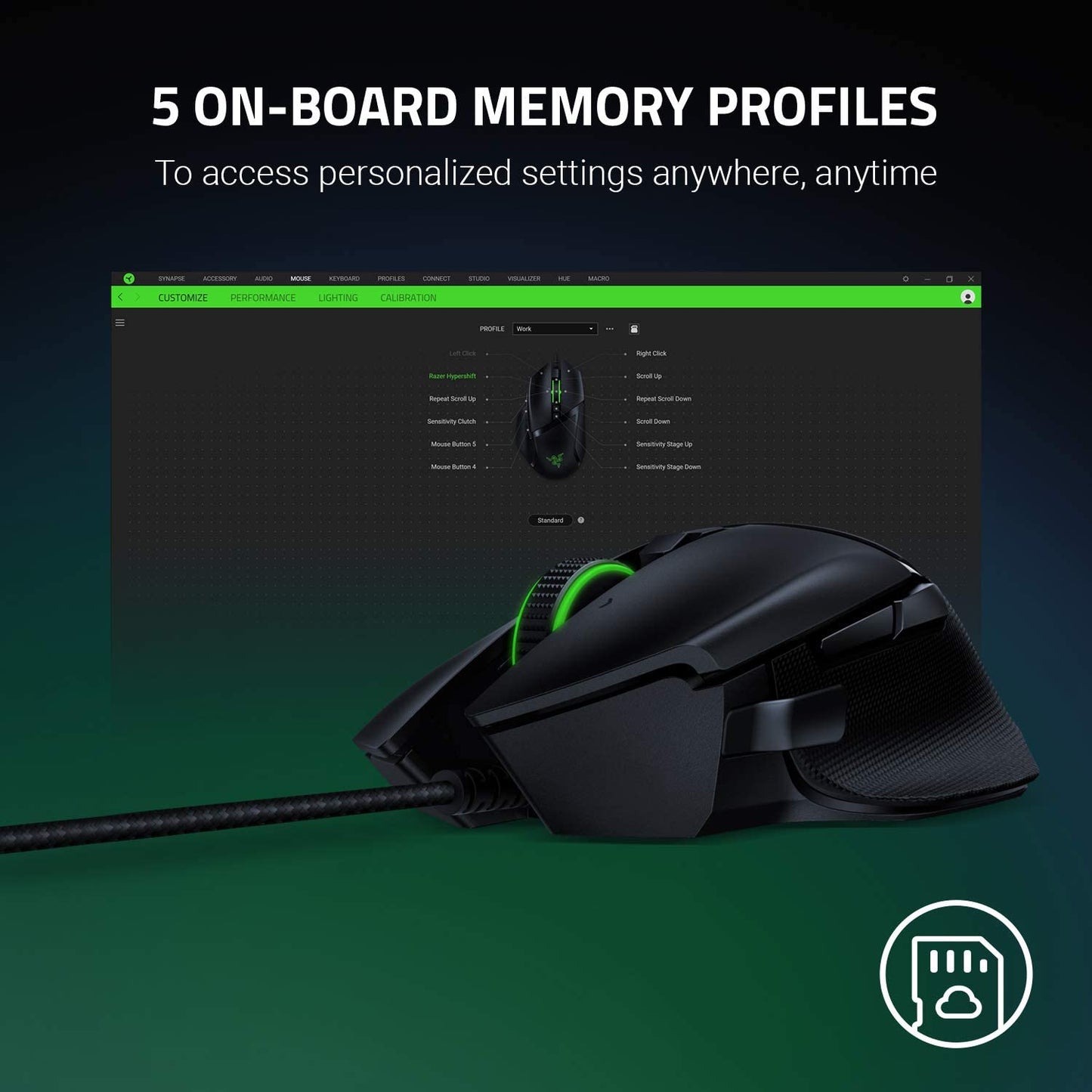 RAZER BASILISK V2