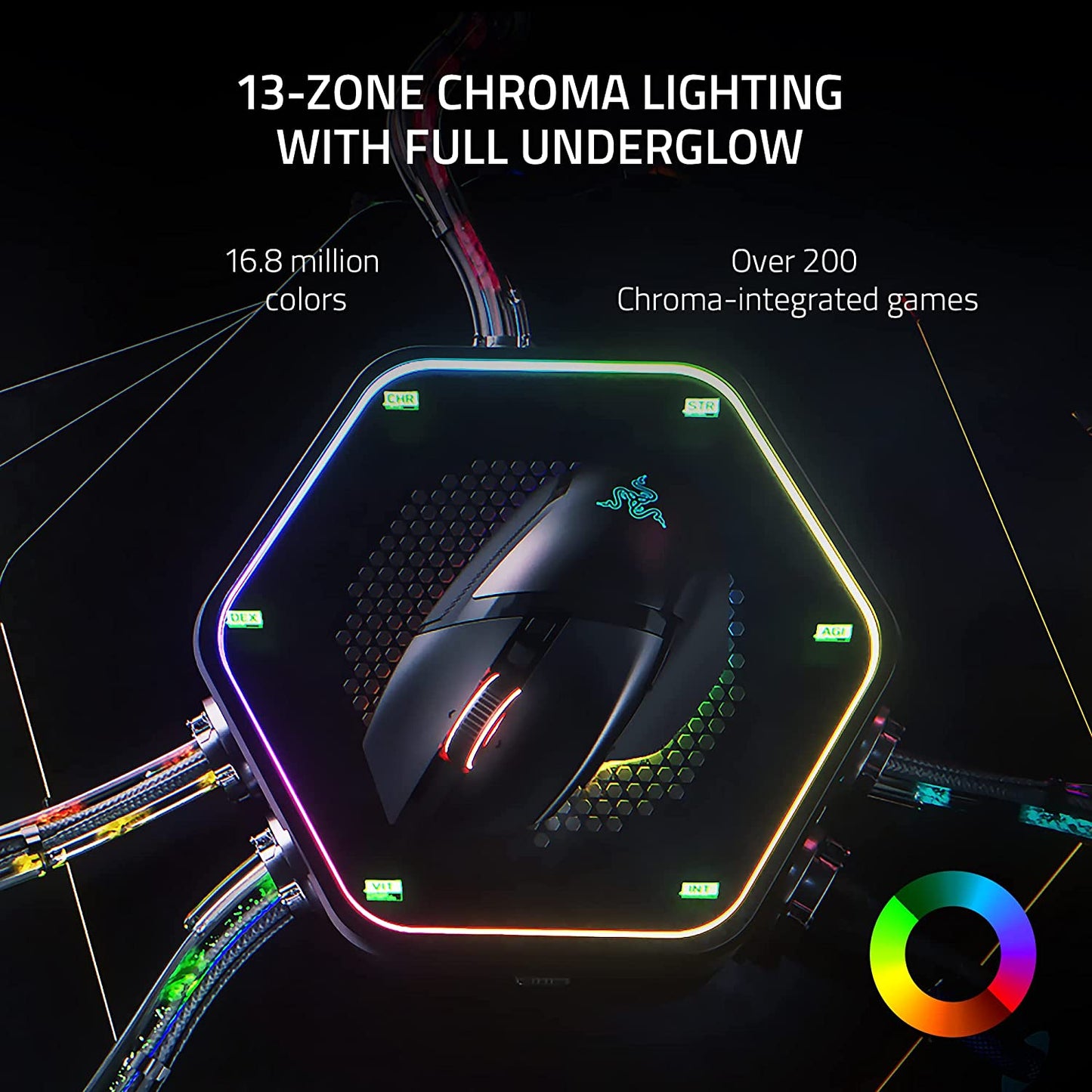 MOUSE RAZER BASILISK V3