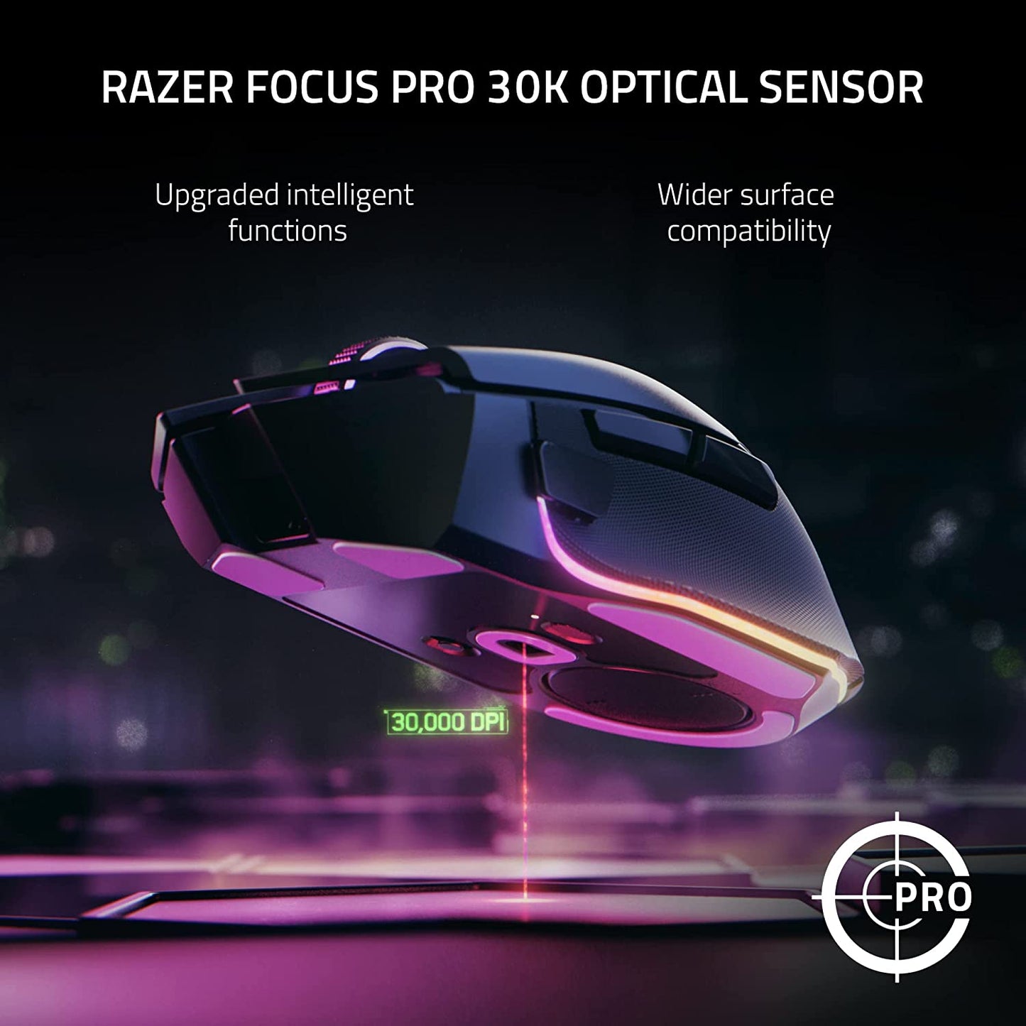 MOUSE RAZER BASILISK V3