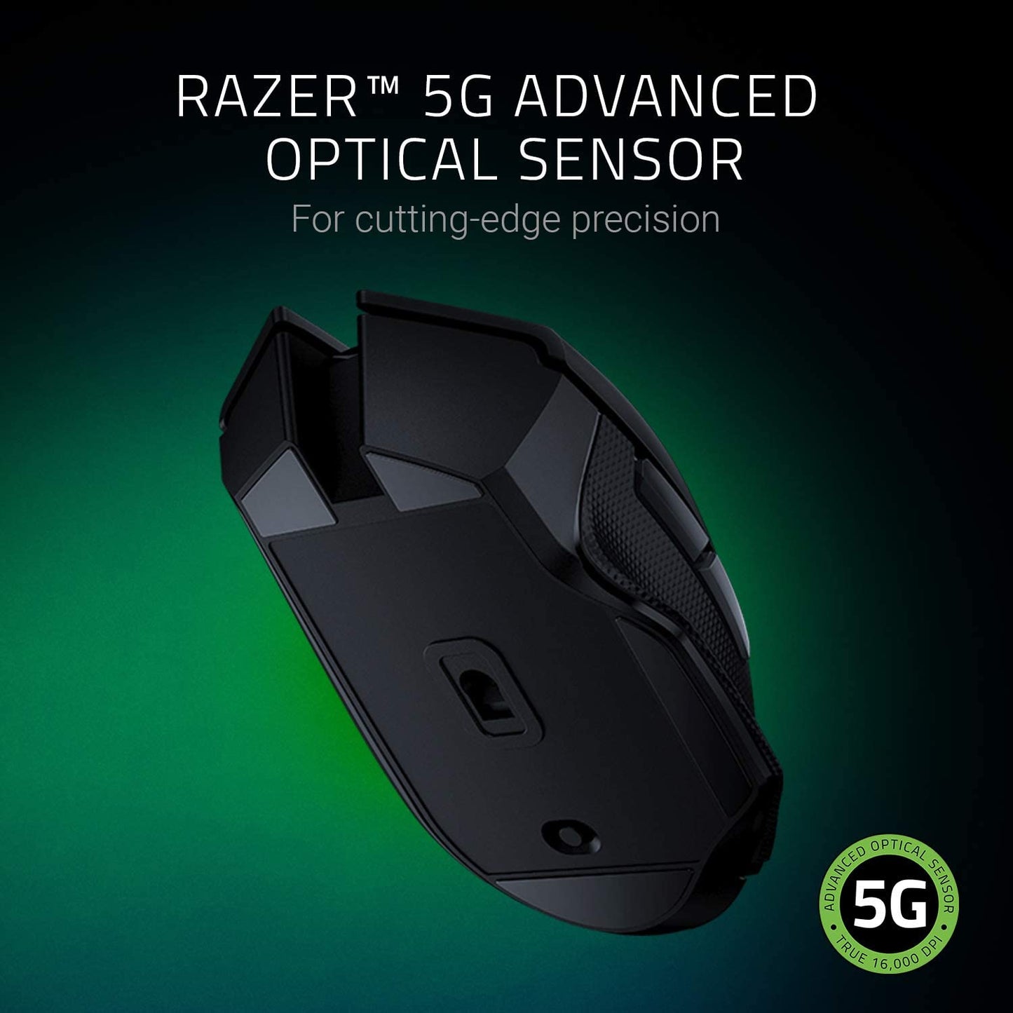 RAZER BASILISK X HYPERSPEED