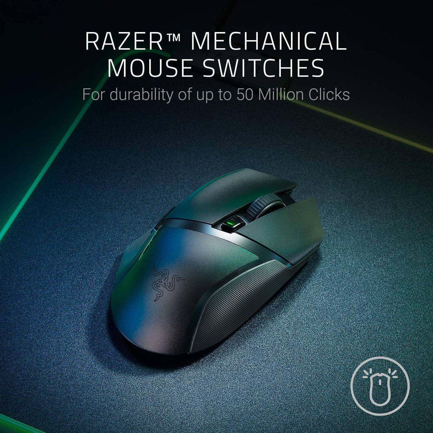 RAZER BASILISK X HYPERSPEED