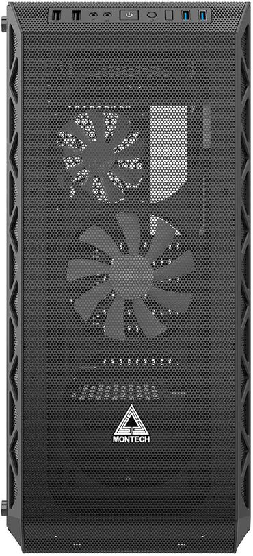 CASE MONTECH AIR 900 MESH