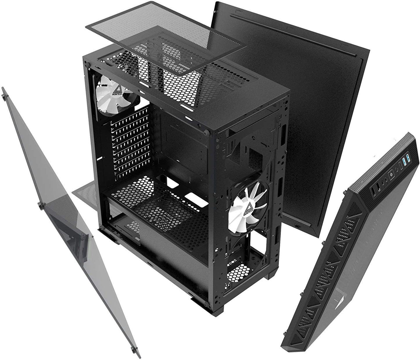 CASE MONTECH AIR 900 MESH