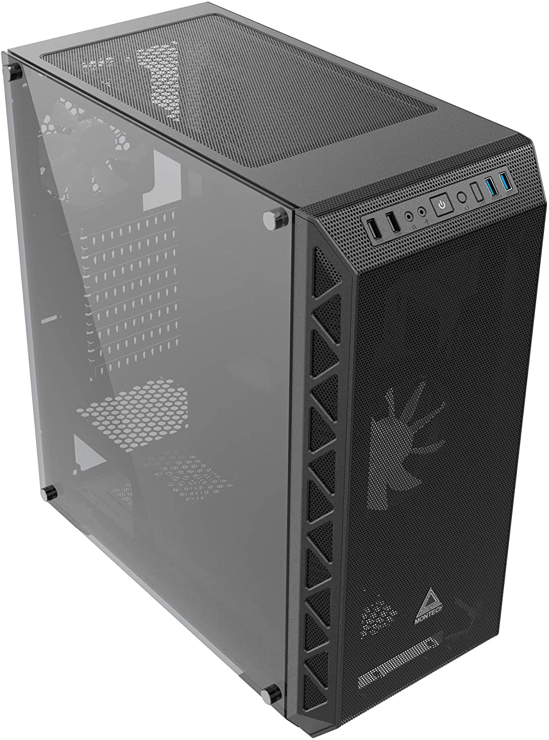 CASE MONTECH AIR 900 MESH