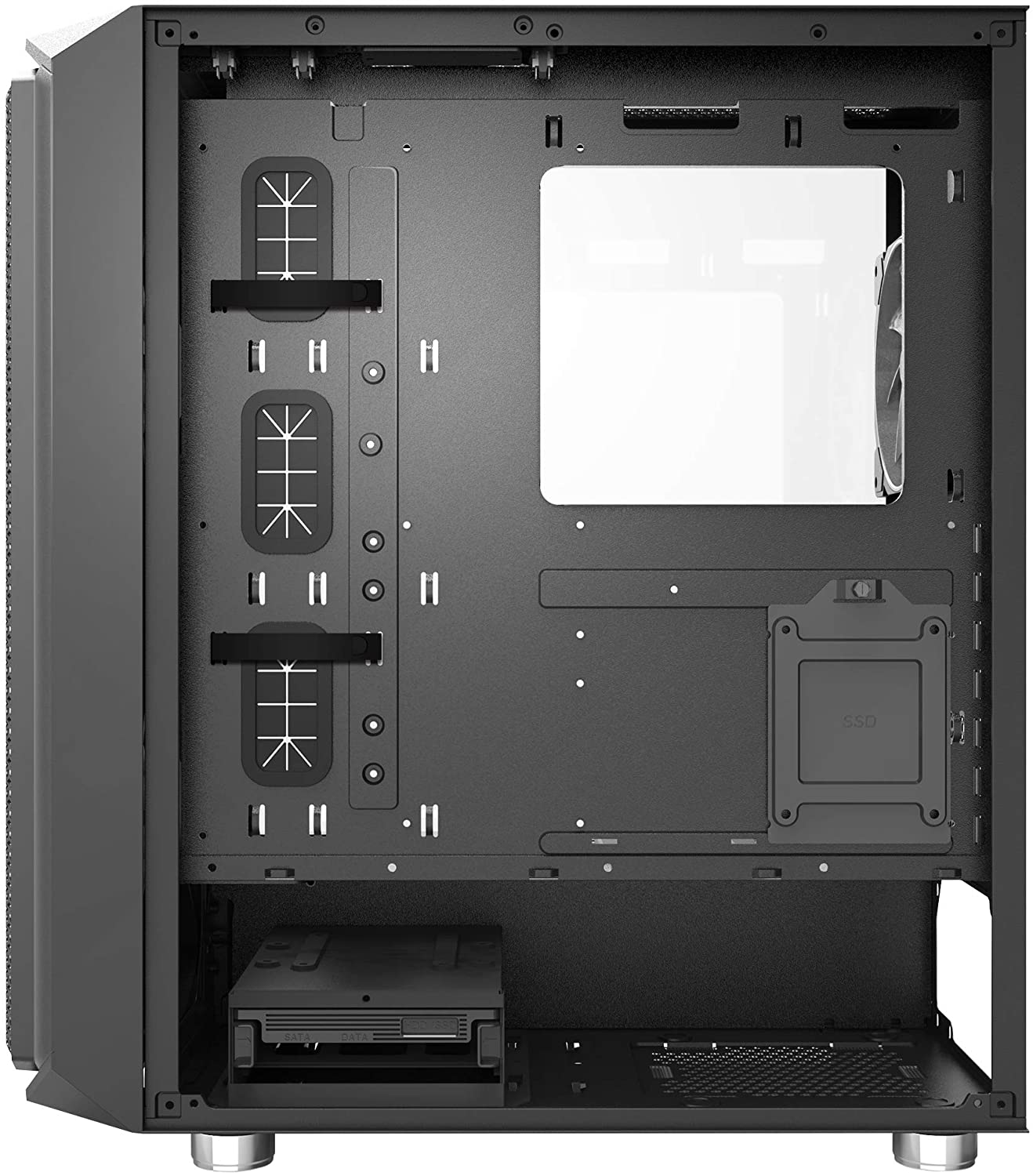 CASE MONTECH AIR X ARGB