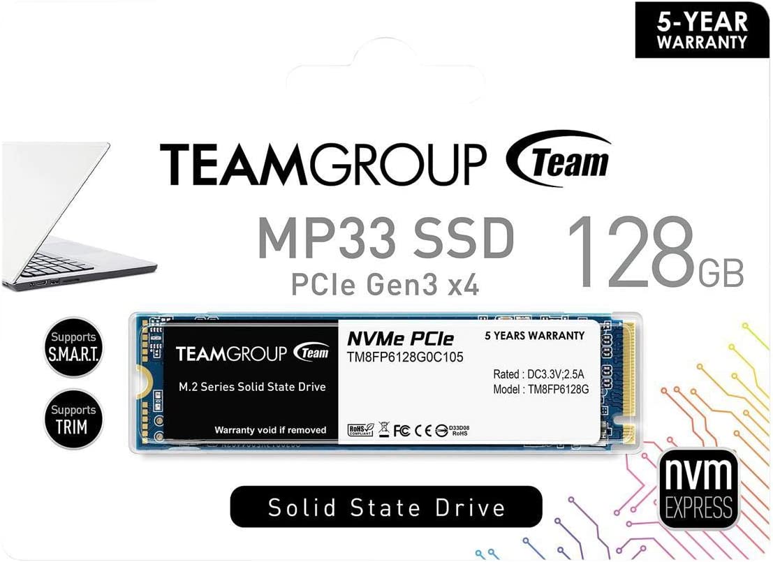 DISCO DURO M.2 TEAMGROUP MP33