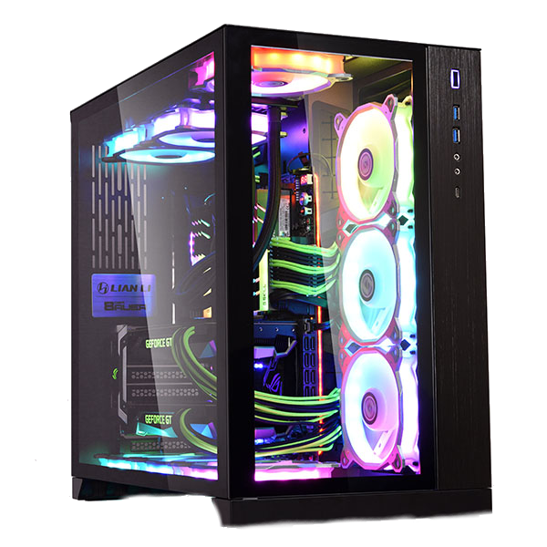 O11 Dynamic EVO Negro