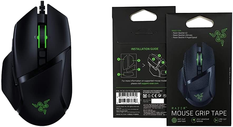 RAZER BASILISK V2