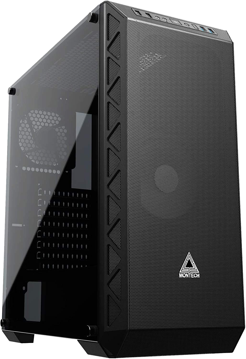 CASE MONTECH AIR 900 MESH