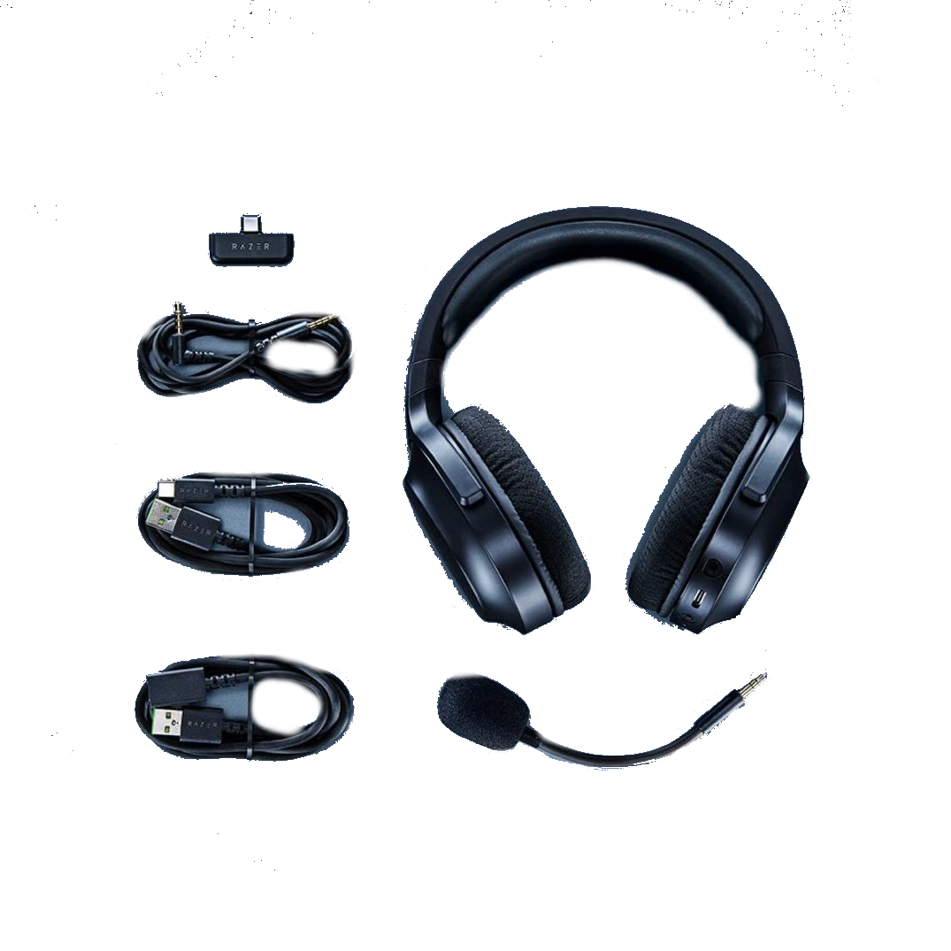 AUDIFONOS RAZER INALAMBRICOS BARRACUDA X