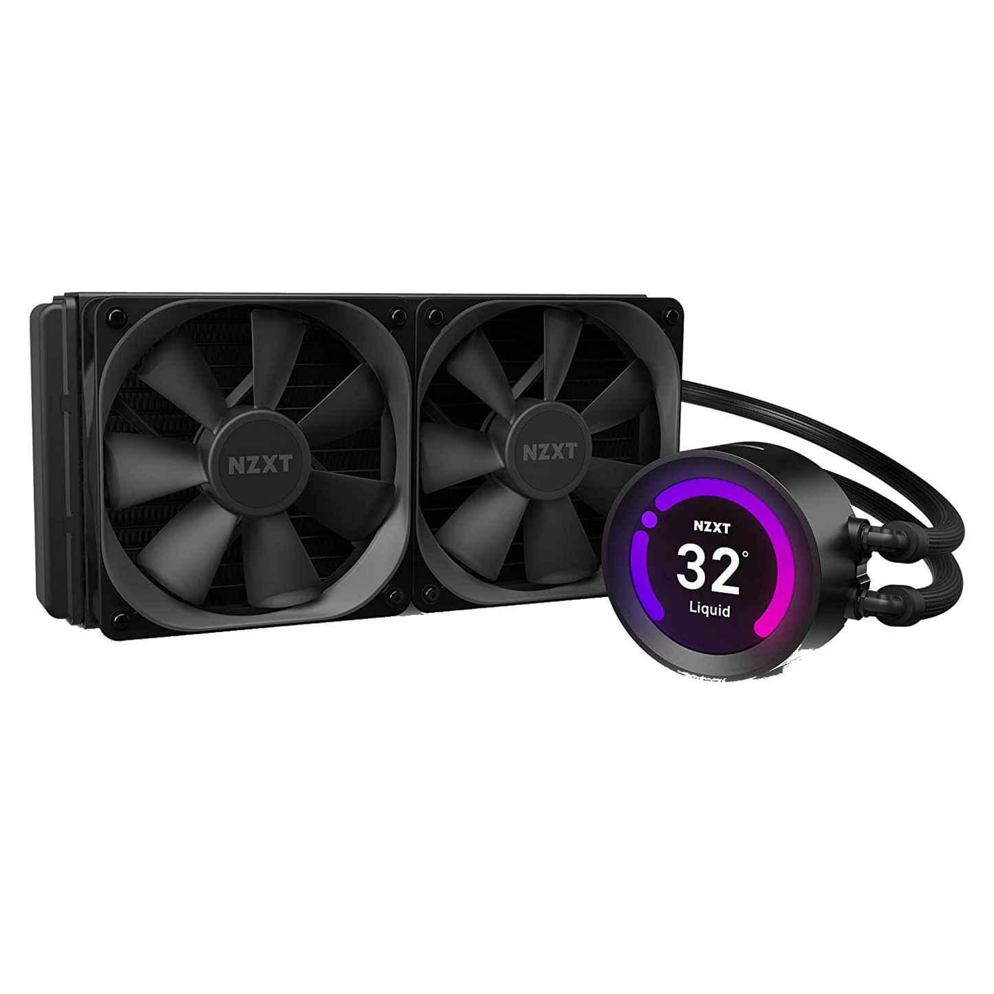 ENFRIAMIENTO LIQUIDO NZXT KRAKEN Z63