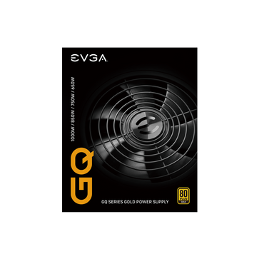 POWER SUPPLY EVGA 650 W GOLD
