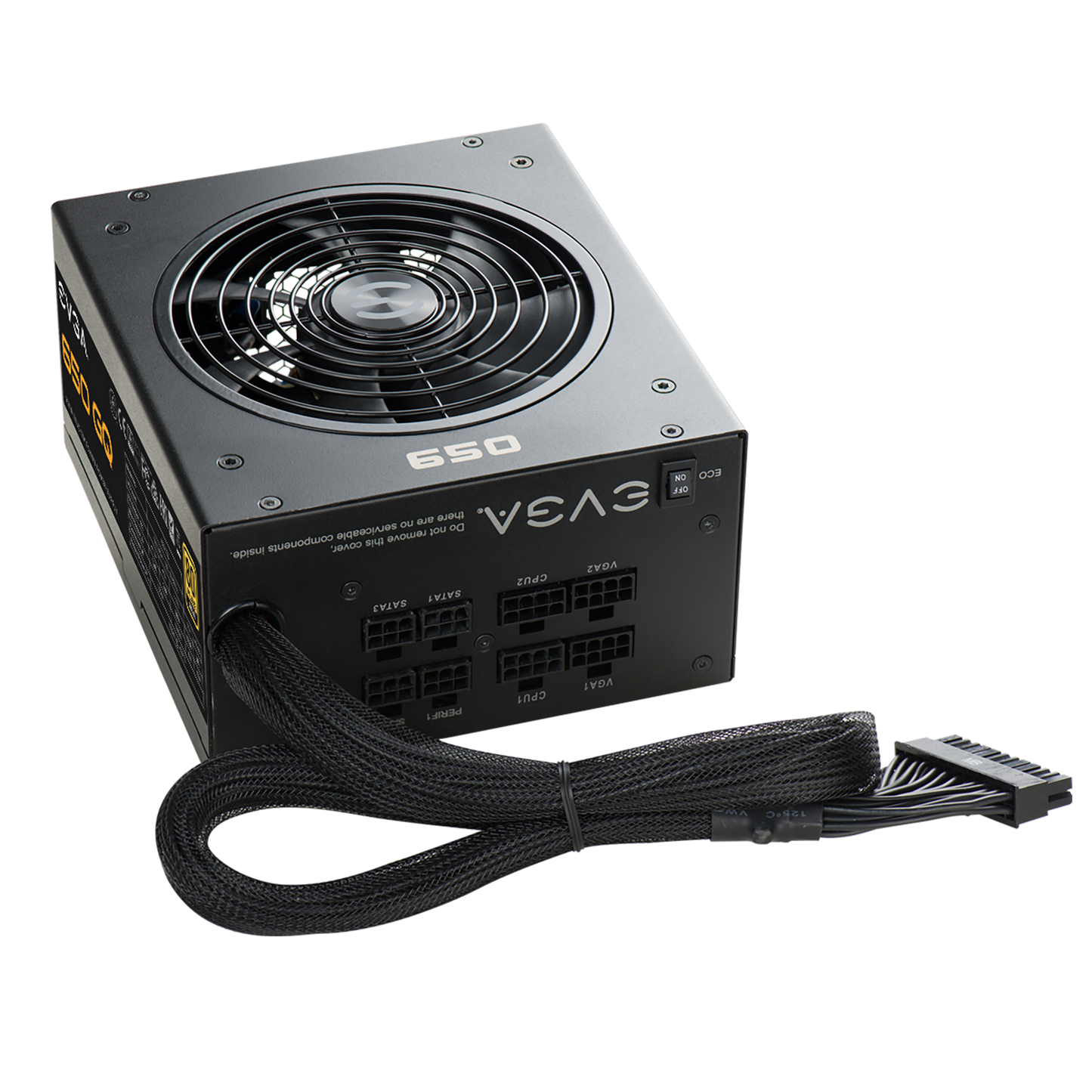 POWER SUPPLY EVGA 650 W GOLD