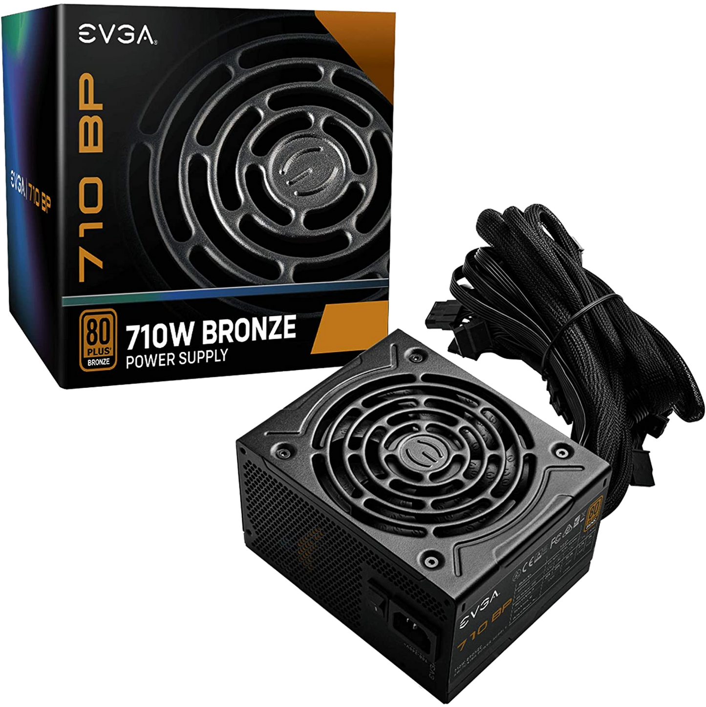 POWER SUPPLY 710w BP 80+ bronze