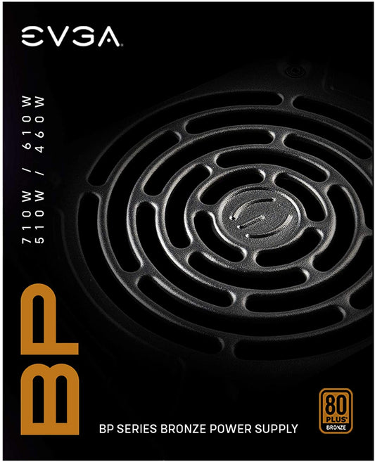 POWER SUPPLY 710w BP 80+ bronze
