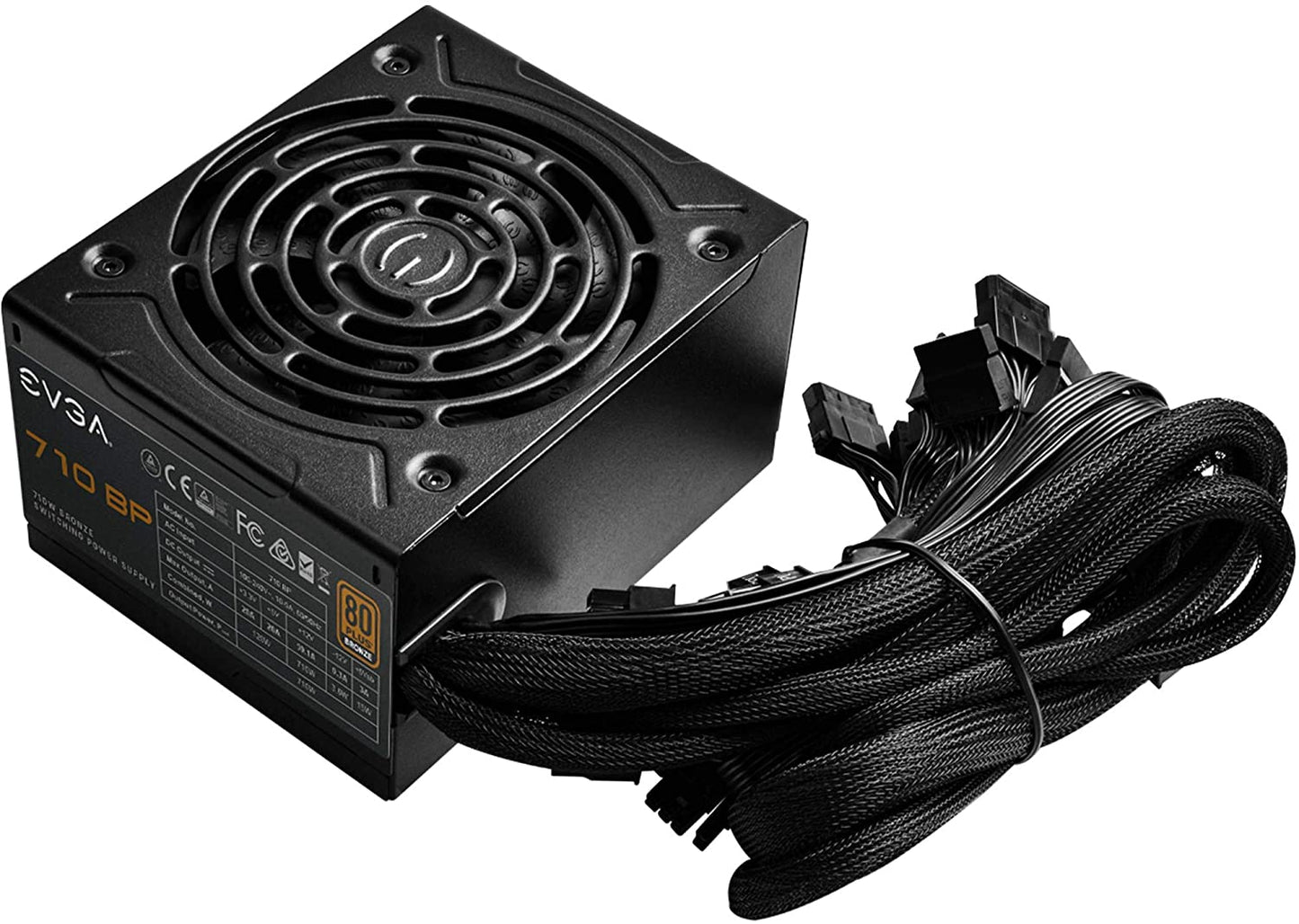 POWER SUPPLY 710w BP 80+ bronze