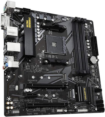 MOTHERBOARD GIGABYTE TECHNOLOGY B550 DS3H