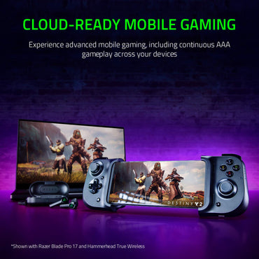 Mando Para Smartphone Razer Kishi