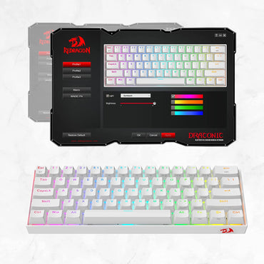 REDRAGON DRACONIC K530